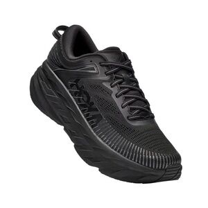 HOKA One One Bondi 7 Women’s Black Size 7.5